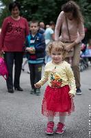 FOTO Park ispunjen bebama - Izabrano tročlano predsjedništvo!