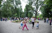 FOTO Park ispunjen bebama - Izabrano tročlano predsjedništvo!