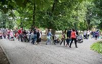 FOTO Park ispunjen bebama - Izabrano tročlano predsjedništvo!