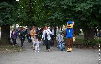 FOTO Park ispunjen bebama - Izabrano tročlano predsjedništvo!