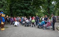 FOTO Park ispunjen bebama - Izabrano tročlano predsjedništvo!