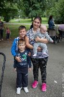 FOTO Park ispunjen bebama - Izabrano tročlano predsjedništvo!