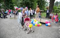FOTO Park ispunjen bebama - Izabrano tročlano predsjedništvo!