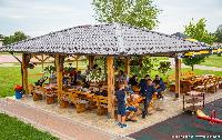 FOTO Semberski salaš: Spoj modernog i tradicionalnog
