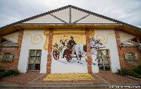 FOTO Semberski salaš: Spoj modernog i tradicionalnog
