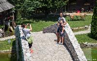 FOTO/VIDEO Etno selo "Stanišići", dragulj turizma Semberije