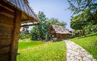 FOTO/VIDEO Etno selo "Stanišići", dragulj turizma Semberije