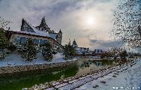 FOTO/VIDEO Etno selo "Stanišići", dragulj turizma Semberije