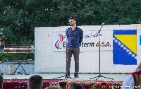 FOTO Ljetne večeri u Janji - praznik kulture i gastronomije