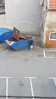 FOTO Borba za goli život...