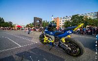 FOTO Dejan Špoljar izveo vratolomije na motoru
