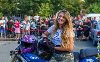 FOTO Dejan Špoljar izveo vratolomije na motoru
