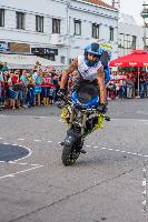 FOTO Dejan Špoljar izveo vratolomije na motoru