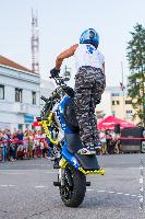 FOTO Dejan Špoljar izveo vratolomije na motoru