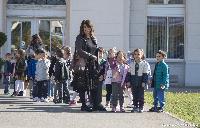 FOTO Mališani iz vrtića Čika Jova Zmaj obilježavanju Dječiju nedelju