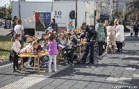 FOTO Mališani iz vrtića Čika Jova Zmaj obilježavanju Dječiju nedelju