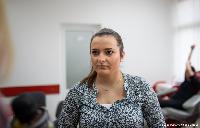 FOTO Podmladak u davalaštvu: U humanu akciju uključeno više od 300 učenika Ekonomske škole