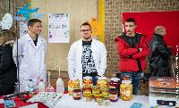FOTO Sajam srednjih škola - putokaz za buduće zanimanje