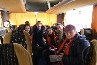 FOTO Narandžasti UN Women autobus u Bijeljini: Dva dana besplatne vožnje i edukacije