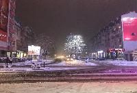 FOTO: Zimska šetnja kroz grad