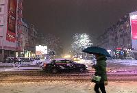 FOTO: Zimska šetnja kroz grad