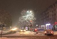 FOTO: Zimska šetnja kroz grad