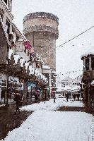 FOTO: Zimska šetnja kroz grad