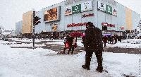 FOTO: Zimska šetnja kroz grad