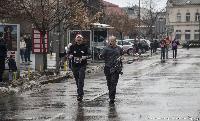 FOTO Humano i zabavno: Deda Mrazovi trčali Bijeljinom