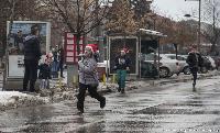 FOTO Humano i zabavno: Deda Mrazovi trčali Bijeljinom