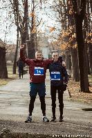 FOTO: 4. Rođendanski trening BTR polumaraton, Stevanović opet najbrži