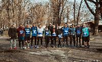 FOTO: 4. Rođendanski trening BTR polumaraton, Stevanović opet najbrži