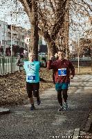 FOTO: 4. Rođendanski trening BTR polumaraton, Stevanović opet najbrži