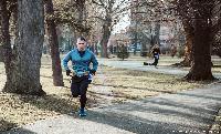 FOTO: 4. Rođendanski trening BTR polumaraton, Stevanović opet najbrži