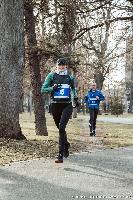 FOTO: 4. Rođendanski trening BTR polumaraton, Stevanović opet najbrži