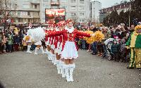FOTO Gradski trg u znaku hercegnovske mimoze