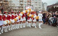 FOTO Gradski trg u znaku hercegnovske mimoze