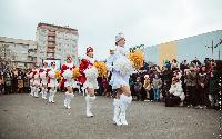 FOTO Gradski trg u znaku hercegnovske mimoze