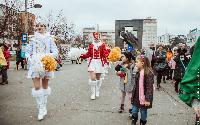 FOTO Gradski trg u znaku hercegnovske mimoze