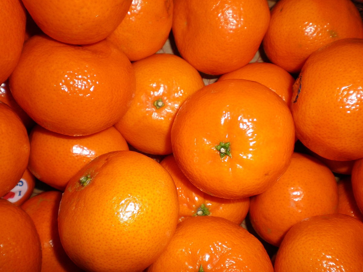Zabranjen uvoz 5,4 tone mandarina iz Turske zbog povećanog sadržaja pesticida