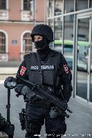 FOTO Dan policije: Ćosić ponosan na rad PU Bijeljina