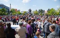 FOTO Lazarice pjesmom i igrom najavile Vaskrs