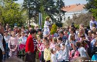 FOTO Lazarice pjesmom i igrom najavile Vaskrs
