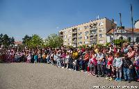 FOTO Lazarice pjesmom i igrom najavile Vaskrs