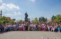 FOTO Lazarice pjesmom i igrom najavile Vaskrs