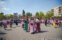 FOTO Lazarice pjesmom i igrom najavile Vaskrs
