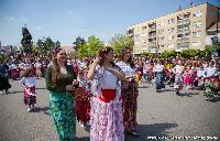 FOTO Lazarice pjesmom i igrom najavile Vaskrs