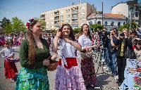 FOTO Lazarice pjesmom i igrom najavile Vaskrs