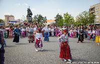 FOTO Lazarice pjesmom i igrom najavile Vaskrs