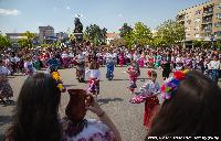 FOTO Lazarice pjesmom i igrom najavile Vaskrs